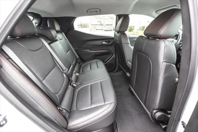 2027 Chevrolet Bolt RS FWD