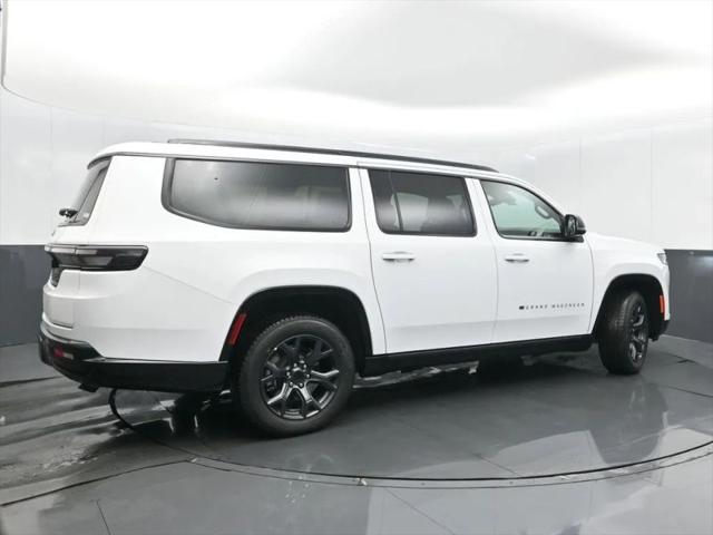 2026 Jeep Grand Wagoneer L Limited Altitude 4x4