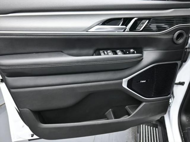 2026 Jeep Grand Wagoneer L Limited Altitude 4x4