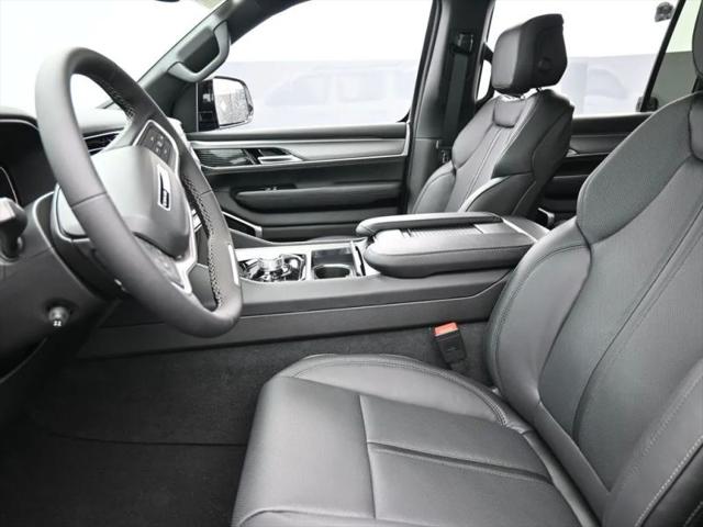 2026 Jeep Grand Wagoneer L Limited Altitude 4x4
