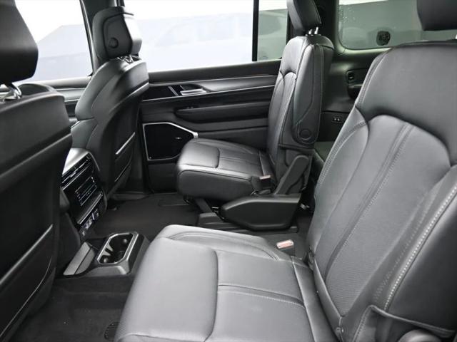 2026 Jeep Grand Wagoneer L Limited Altitude 4x4