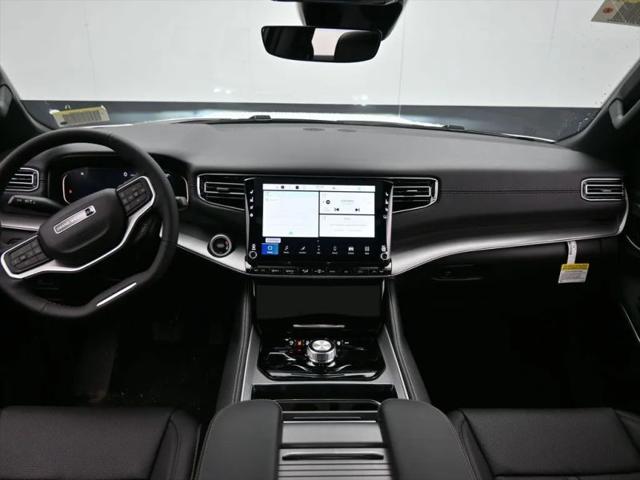 2026 Jeep Grand Wagoneer L Limited Altitude 4x4