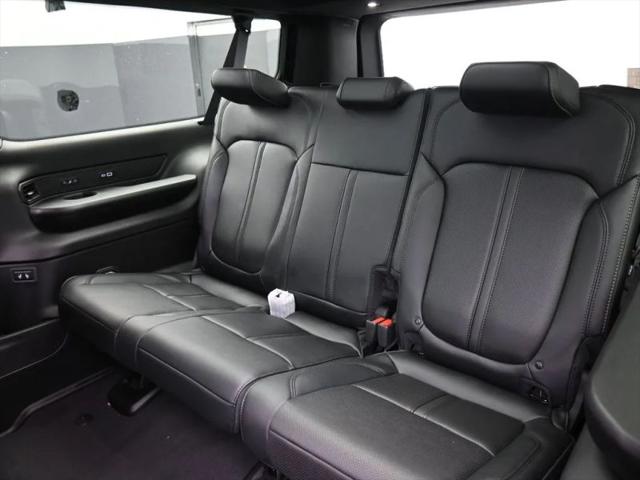 2026 Jeep Grand Wagoneer L Limited Altitude 4x4