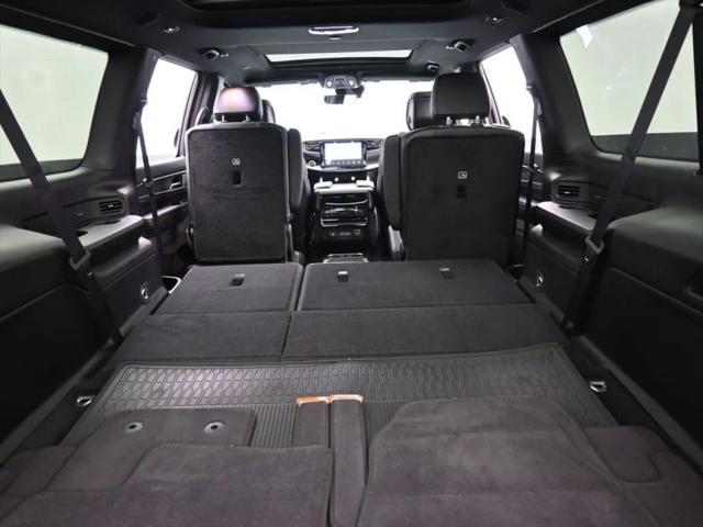 2026 Jeep Grand Wagoneer L Limited Altitude 4x4
