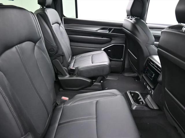 2026 Jeep Grand Wagoneer L Limited Altitude 4x4