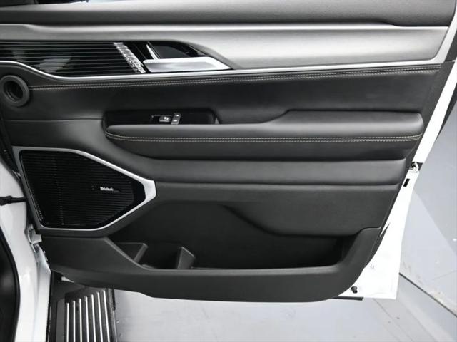 2026 Jeep Grand Wagoneer L Limited Altitude 4x4