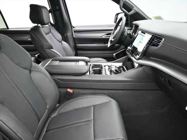 2026 Jeep Grand Wagoneer L Limited Altitude 4x4