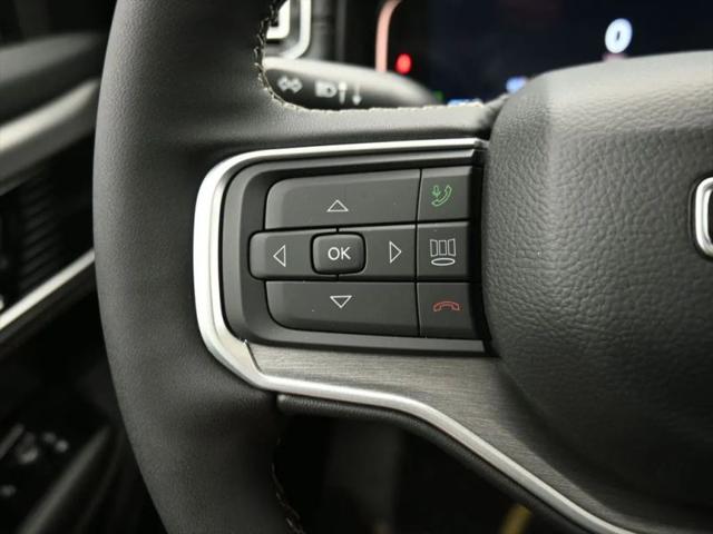 2026 Jeep Grand Wagoneer L Limited Altitude 4x4