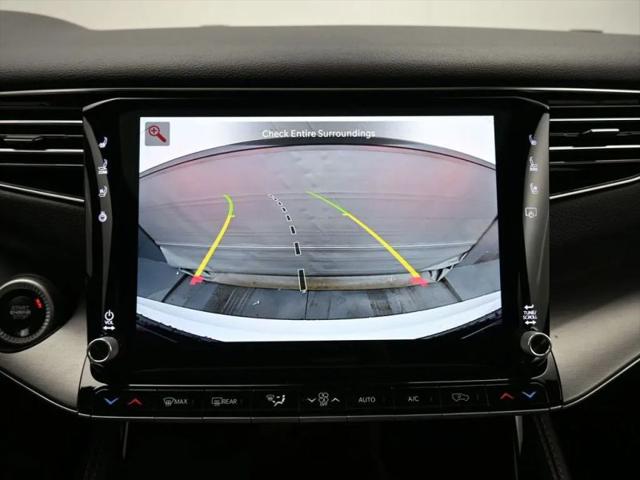 2026 Jeep Grand Wagoneer L Limited Altitude 4x4