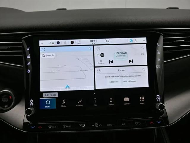 2026 Jeep Grand Wagoneer L Limited Altitude 4x4