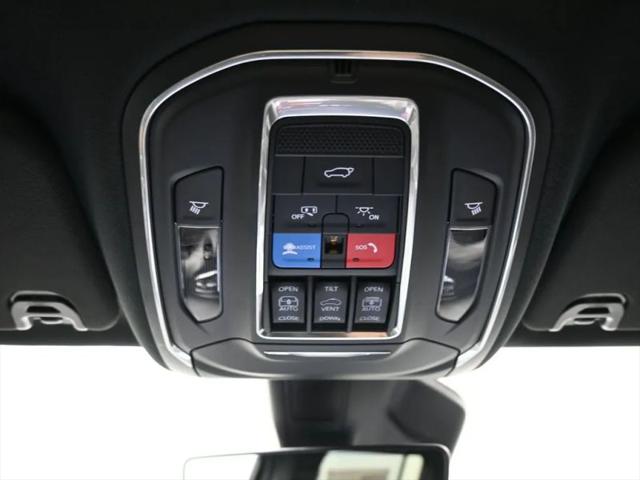 2026 Jeep Grand Wagoneer L Limited Altitude 4x4