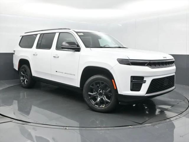 2026 Jeep Grand Wagoneer L Limited Altitude 4x4