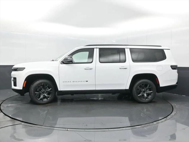 2026 Jeep Grand Wagoneer L Limited Altitude 4x4