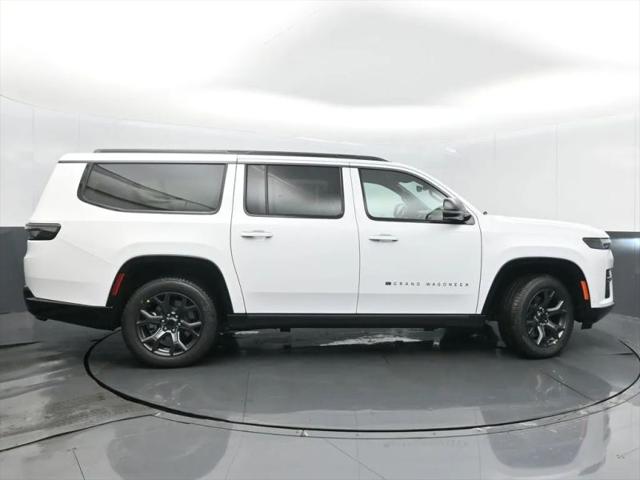 2026 Jeep Grand Wagoneer L Limited Altitude 4x4
