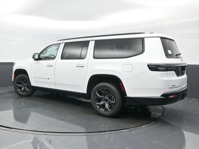 2026 Jeep Grand Wagoneer L Limited Altitude 4x4