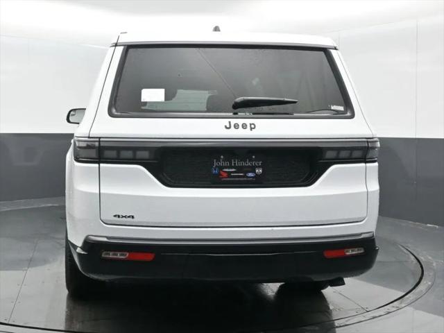 2026 Jeep Grand Wagoneer L Limited Altitude 4x4