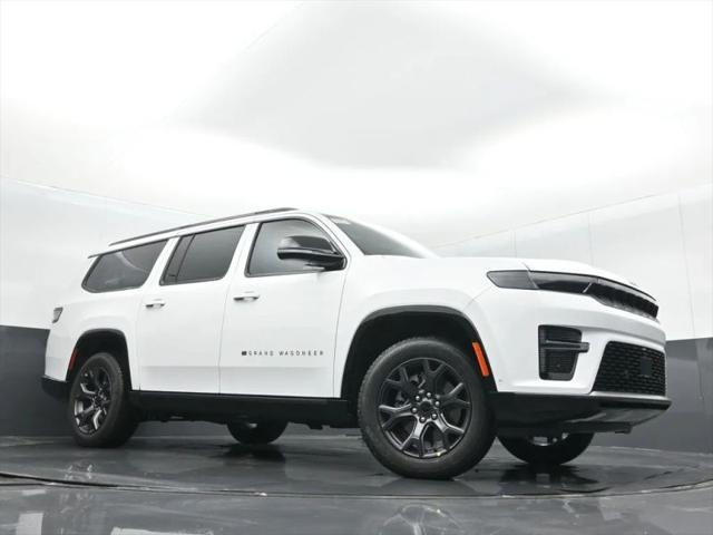 2026 Jeep Grand Wagoneer L Limited Altitude 4x4