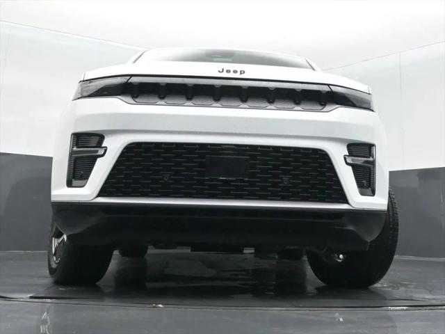 2026 Jeep Grand Wagoneer L Limited Altitude 4x4