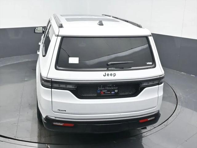 2026 Jeep Grand Wagoneer L Limited Altitude 4x4