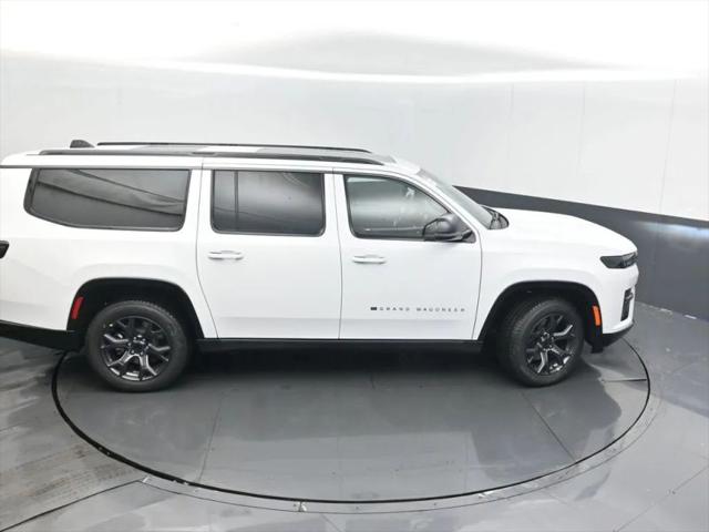 2026 Jeep Grand Wagoneer L Limited Altitude 4x4