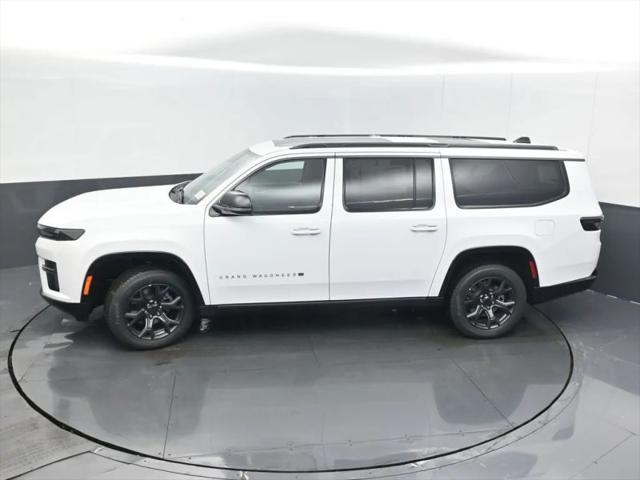 2026 Jeep Grand Wagoneer L Limited Altitude 4x4