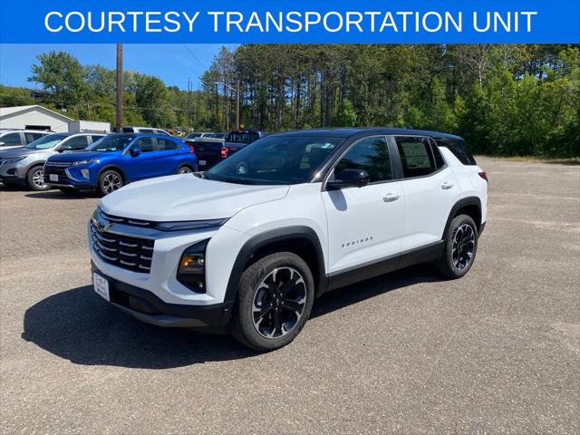 2026 Chevrolet Equinox AWD LT for sale in Hibbing, MN