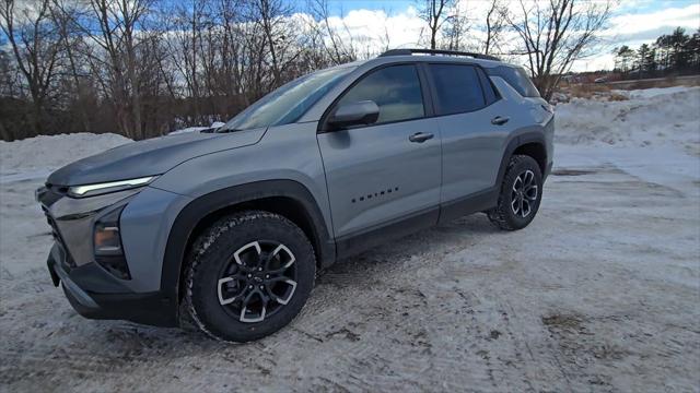 2026 Chevrolet Equinox AWD ACTIV