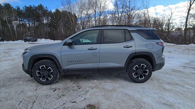 2026 Chevrolet Equinox AWD ACTIV