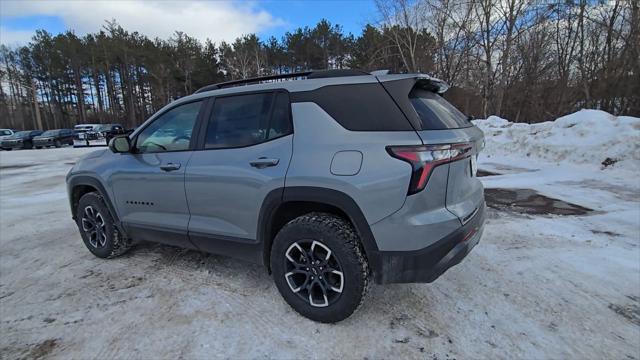 2026 Chevrolet Equinox AWD ACTIV