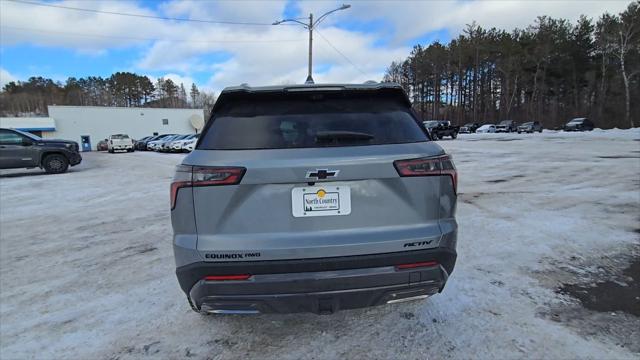 2026 Chevrolet Equinox AWD ACTIV