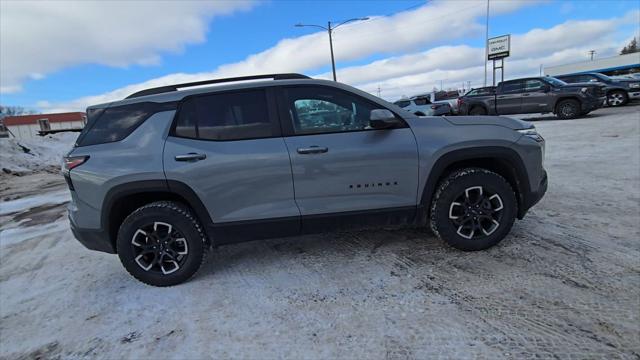 2026 Chevrolet Equinox AWD ACTIV