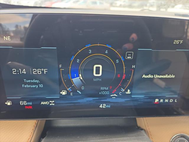 2026 Chevrolet Equinox AWD ACTIV