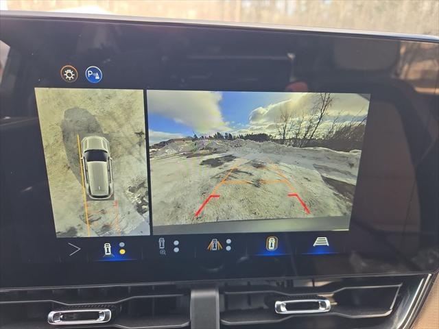 2026 Chevrolet Equinox AWD ACTIV