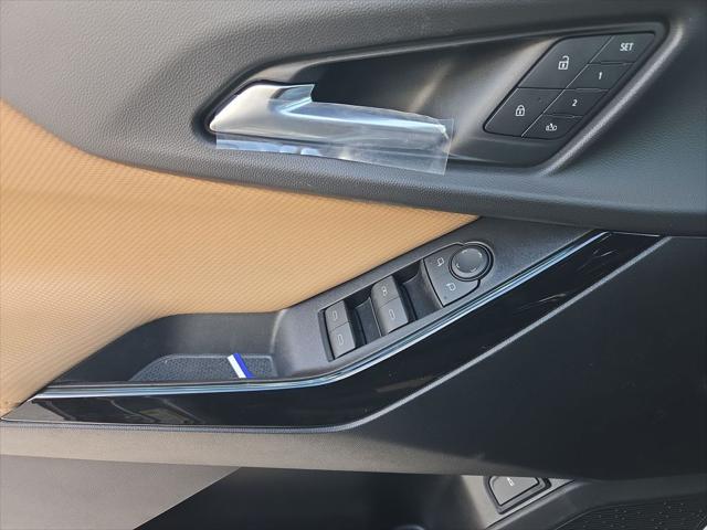2026 Chevrolet Equinox AWD ACTIV