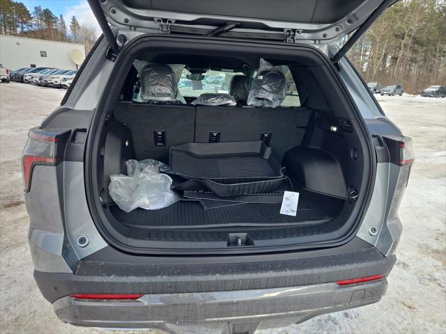2026 Chevrolet Equinox AWD ACTIV