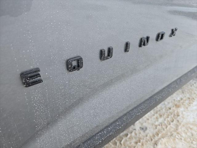 2026 Chevrolet Equinox AWD ACTIV