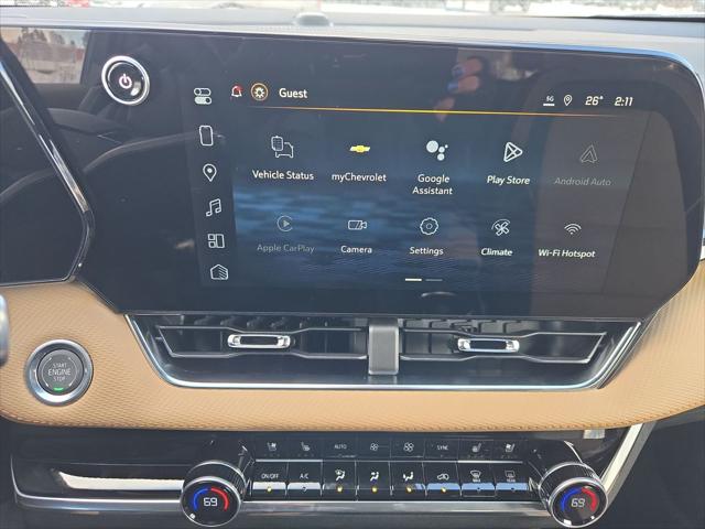 2026 Chevrolet Equinox AWD ACTIV