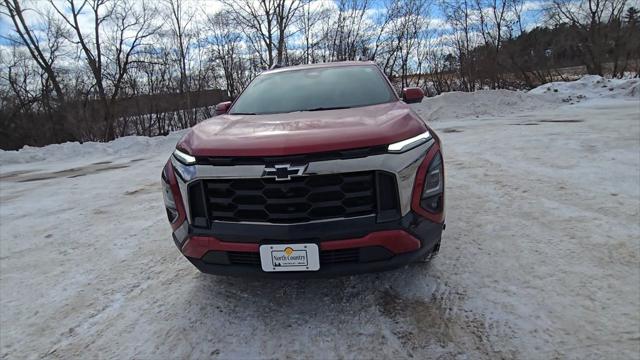 2026 Chevrolet Equinox AWD ACTIV