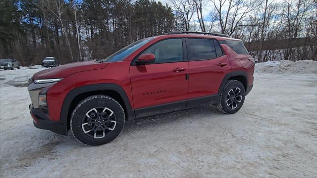 2026 Chevrolet Equinox AWD ACTIV