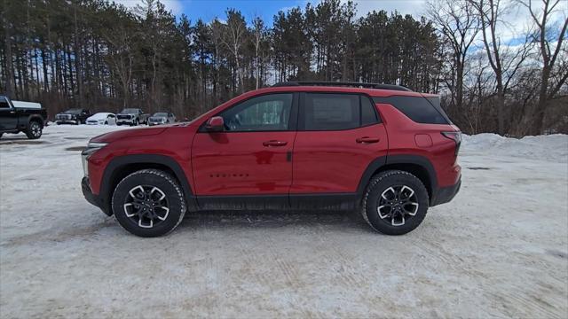 2026 Chevrolet Equinox AWD ACTIV
