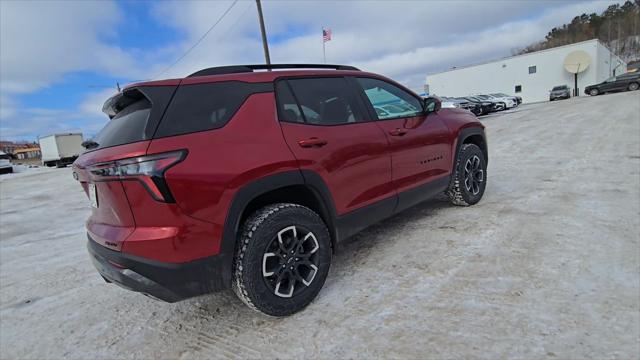 2026 Chevrolet Equinox AWD ACTIV