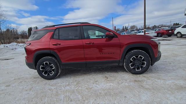 2026 Chevrolet Equinox AWD ACTIV