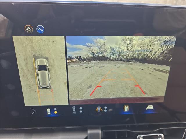 2026 Chevrolet Equinox AWD ACTIV