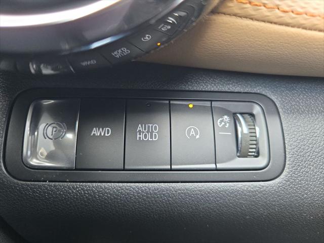 2026 Chevrolet Equinox AWD ACTIV