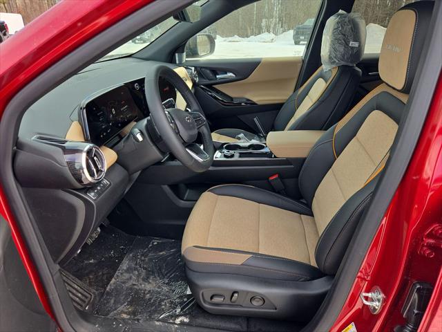 2026 Chevrolet Equinox AWD ACTIV