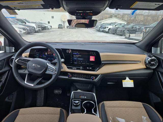 2026 Chevrolet Equinox AWD ACTIV