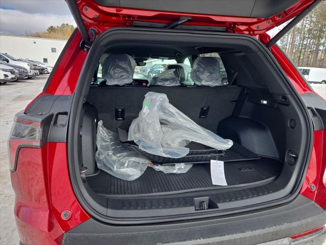 2026 Chevrolet Equinox AWD ACTIV