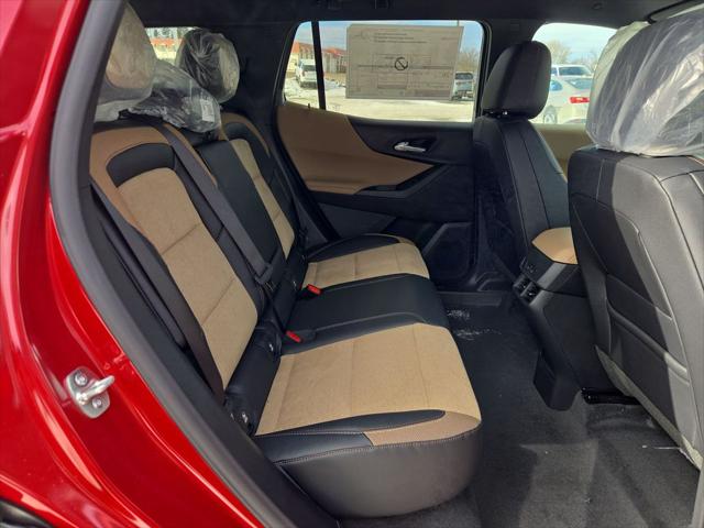 2026 Chevrolet Equinox AWD ACTIV