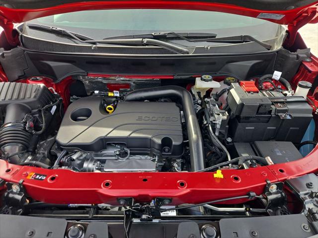 2026 Chevrolet Equinox AWD ACTIV