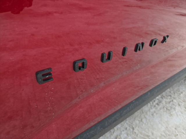 2026 Chevrolet Equinox AWD ACTIV